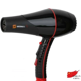 سشوار سایونا مدل SY-1300 با باد سرد و متمرکزکننده
