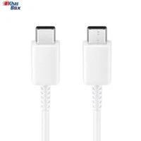 کابل شارژر تایپ سی اصلی سامسونگ Samsung Type-C Cable