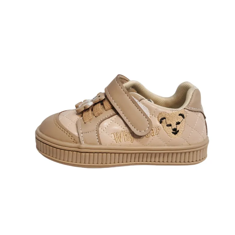 کفش راحتی نوزادی مدل 253 جنس TPU با زیره ترموپلاستیک و بست چسبی