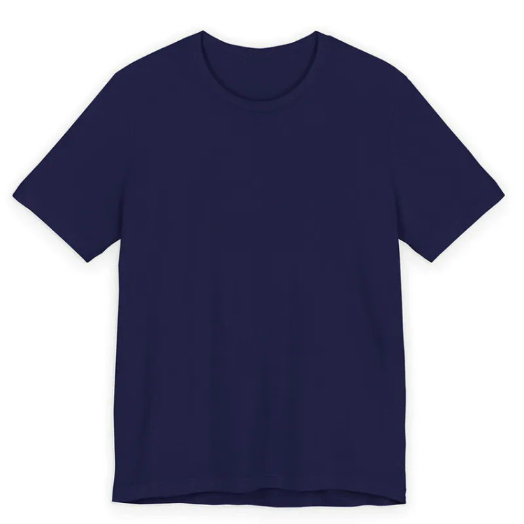 تیشرت آستین کوتاه مردانه یقه گرد نخی مدل شعر ایرانی کد 495
