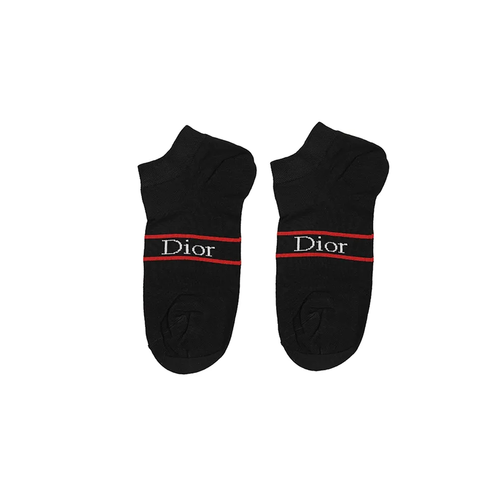 جوراب مردانه مچی طرح Dior فری سایز 36 تا 44