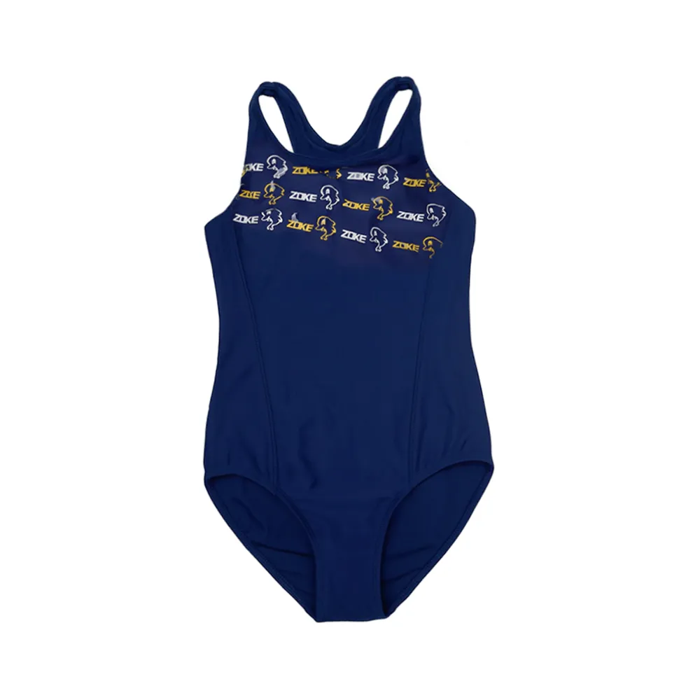 مایو اسلیپ تینیجری پشت قهرمانی طرح ماهی جنس استرج سایز فری