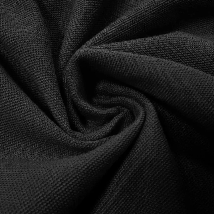پولوشرت مردانه آستین کوتاه جودون ساده یقه برگردان تنخور معمولی