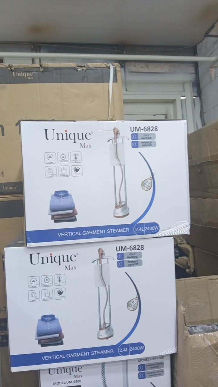 اتوبخار ایستاده یونیک مدل um6828