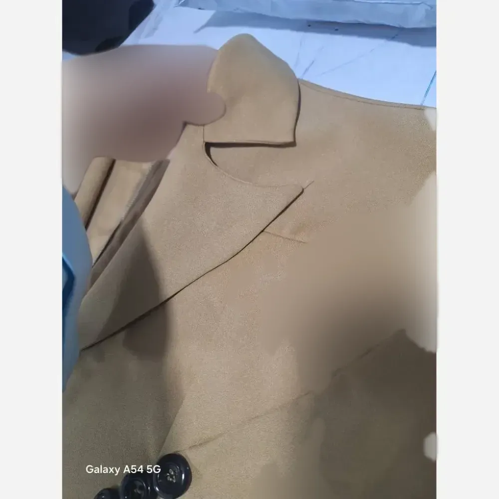 کت و شلوار زنانه کرپ اسکاچی سایز 38 تا 46