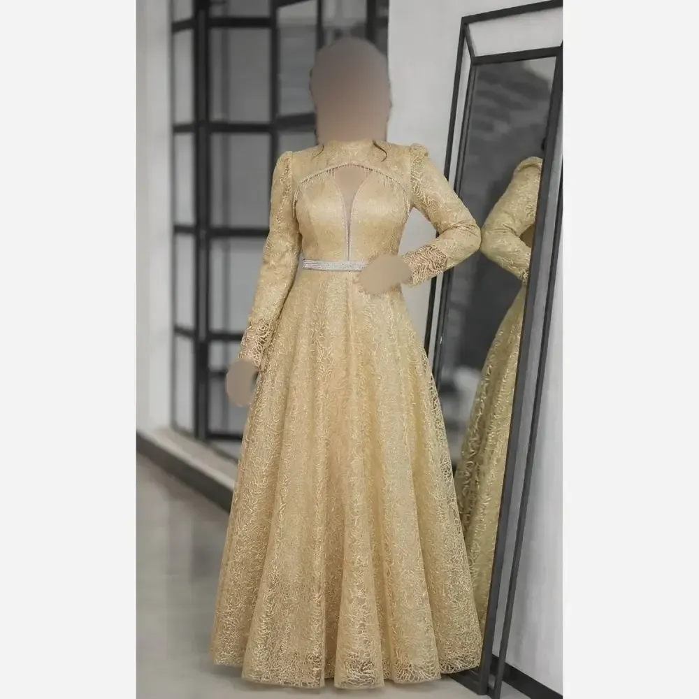 پیراهن مجلسی زنانه مدل ساحل جنس شاین دامن پرچین با ژیپون داخلی