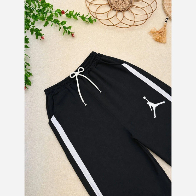شلوار زنانه جردن اریکا جنس گلکسی پنبه اعلا فری سایز 36 تا 46