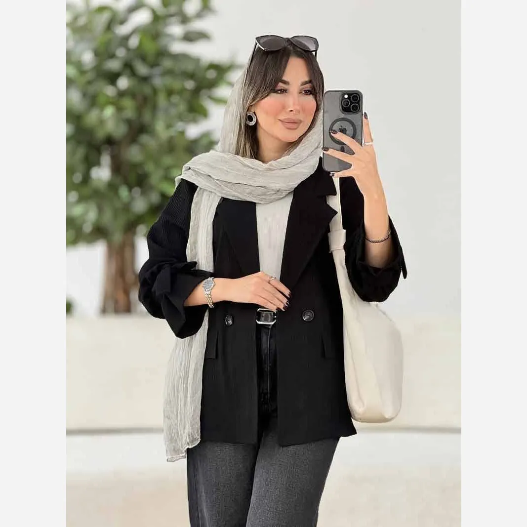 مدل سیتا جنس اطلسی با کیفیت فری سایز 36 تا 46 رنگبندی متنوع
