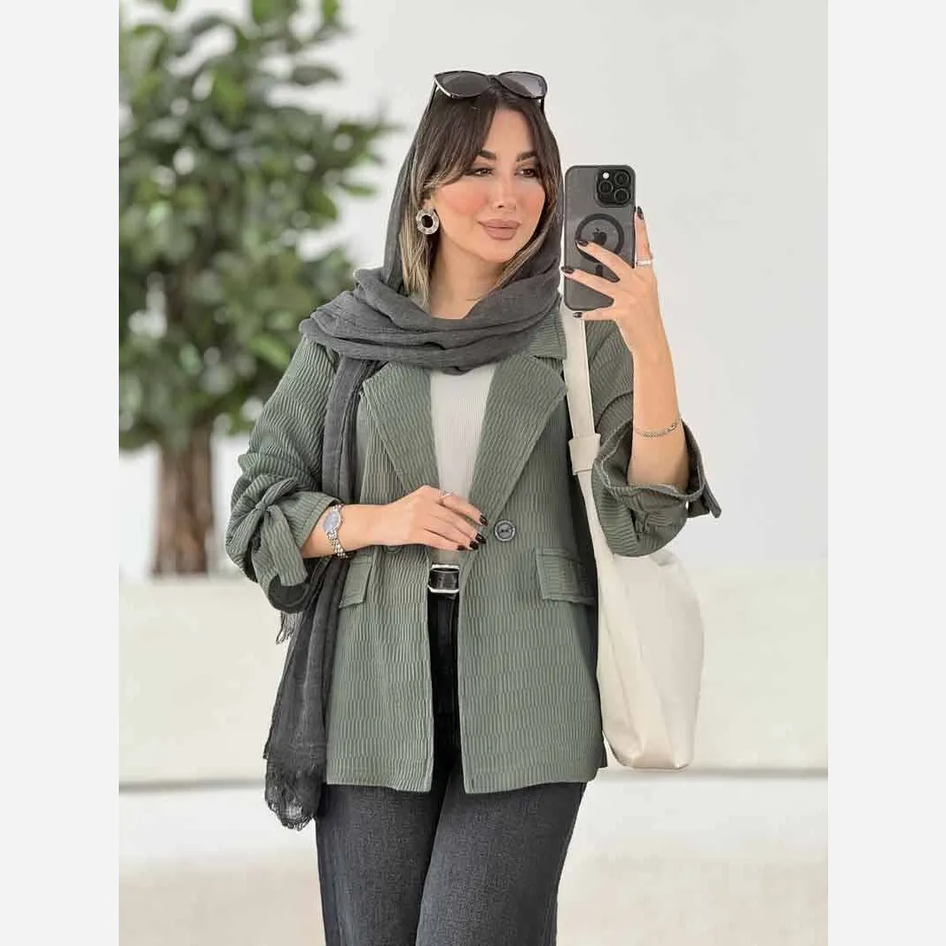 مدل سیتا جنس اطلسی با کیفیت فری سایز 36 تا 46 رنگبندی متنوع