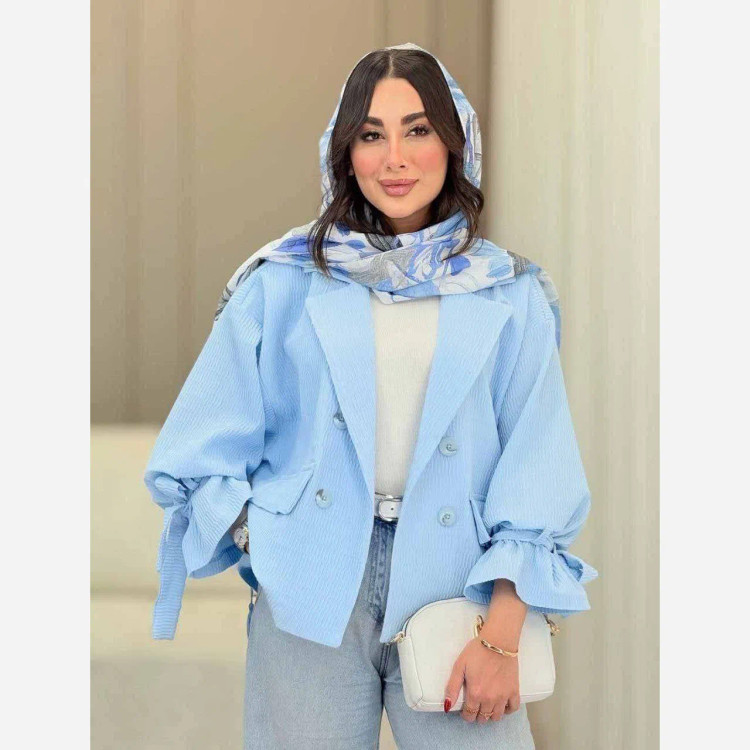 مدل سیتا جنس اطلسی با کیفیت فری سایز 36 تا 46 رنگبندی متنوع