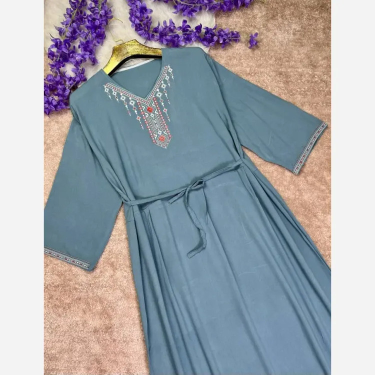 ساحلی نخی اعلا طرح گیسو فری سایز 40 تا 50
