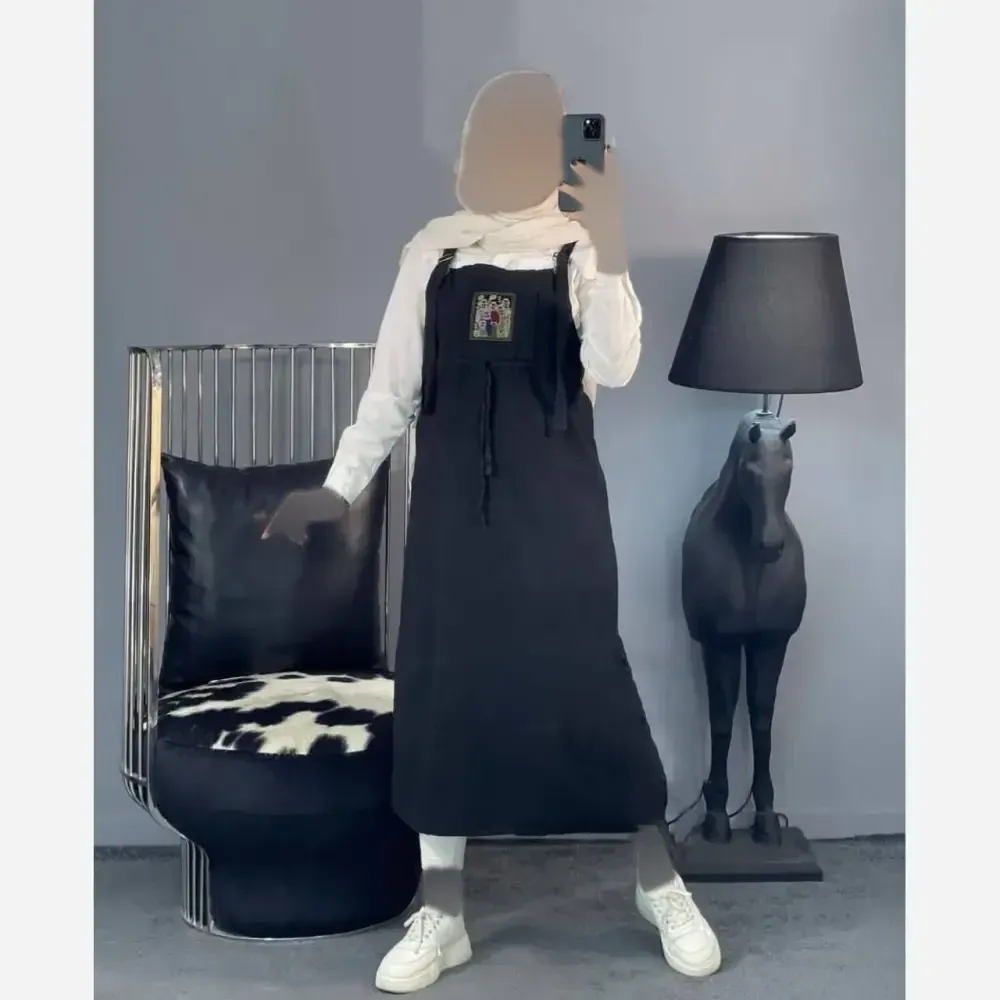 تیشرت باکسی نخ پنبه زنانه طرح Hi رنگ بندی متنوع سایز فری