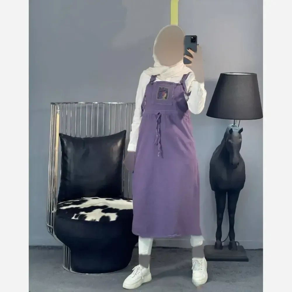تیشرت باکسی نخ پنبه زنانه طرح Hi رنگ بندی متنوع سایز فری