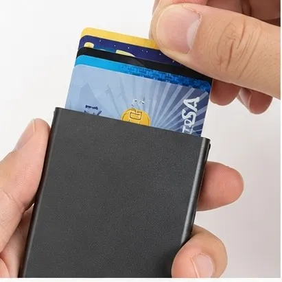 جاکارتی خشابی مناسب انواع کارت بانکی و شناسایی مقاوم و ضد خش