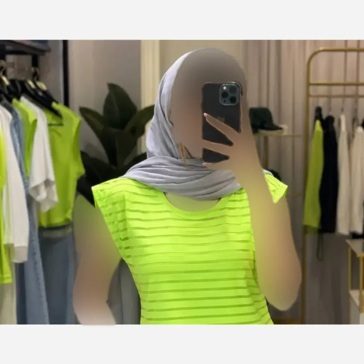 کراپ دو پی اس فلامنت اعلا فری سایز ورزشی و راحتی زنانه