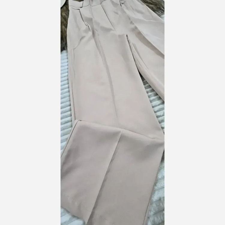 شلوار بگ مازراتی زنانه درجه یک قد 103