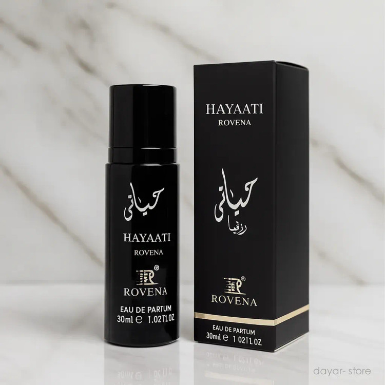 عطر جیبی مردانه روونا مدل حیاتی حجم 30 میل