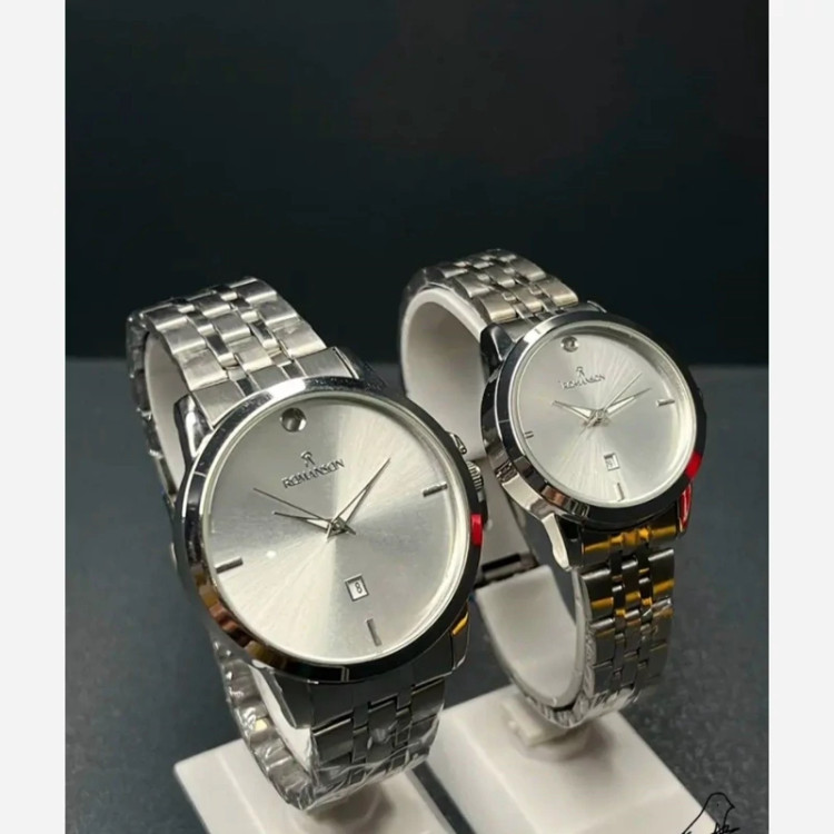 ساعت ست رومانسون