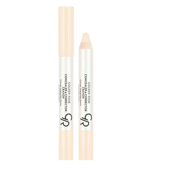 کانسیلر و کورکتور مدادی گلدن رز | Golden Rose Concealer & Corrector Crayon