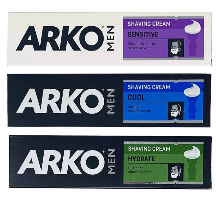 خمیر ریش آرکو Arko حجم 100 میل