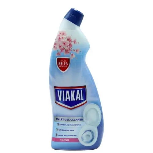 ژل جرمگیر سرویس بهداشتی ویاکال حجم 750 میل | از بین برنده 99.9٪ میکروب ها