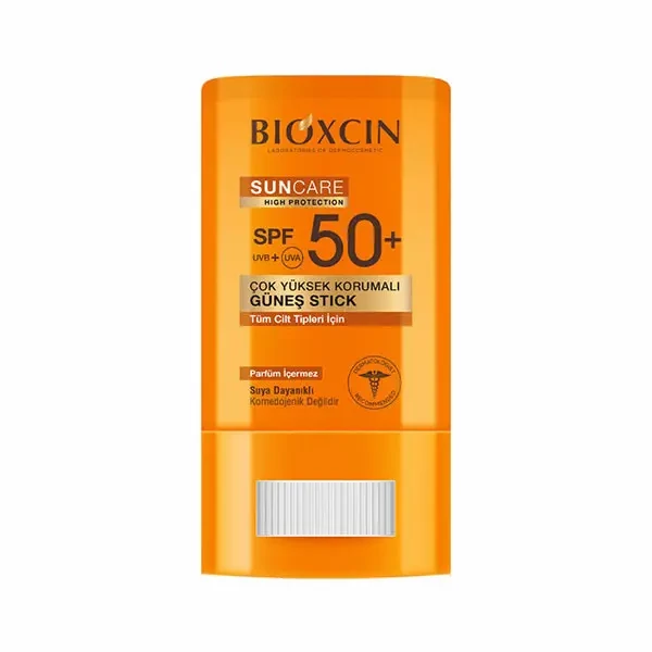 ضد آفتاب استیکی بیوکسین SPF50+ مناسب انواع پوست (واردات قانونی ارسال از منطقه آزاد ارس)