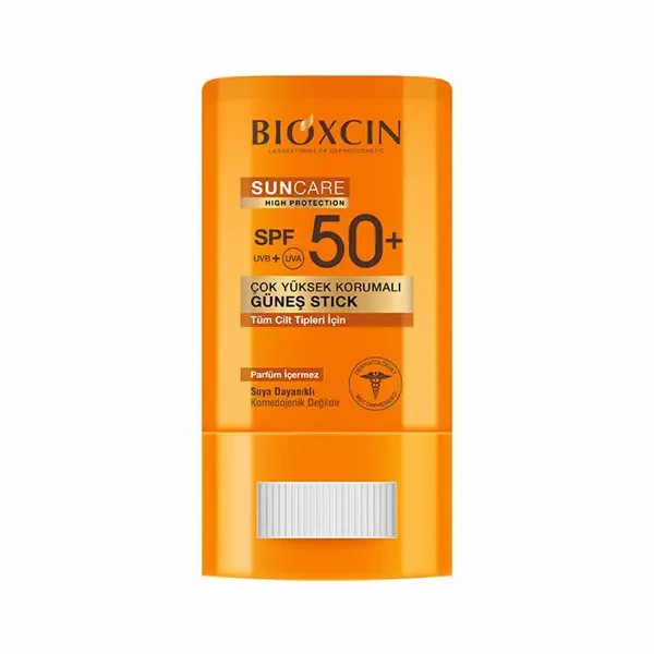 ضد آفتاب استیکی بیوکسین SPF50+ مناسب انواع پوست (واردات قانونی ارسال از منطقه آزاد ارس)