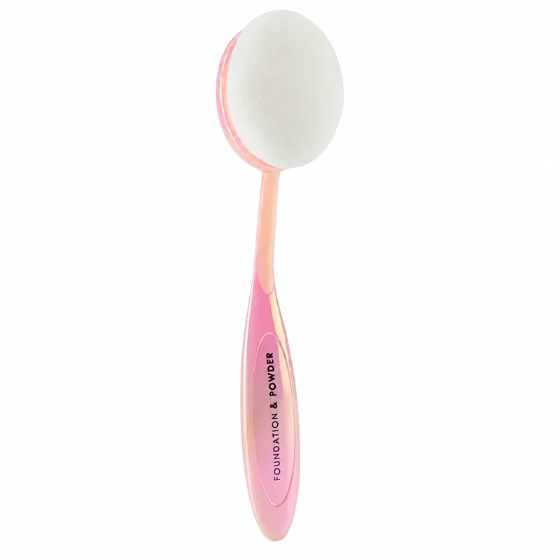 براش آرایشی اوال بزرگ شماره 2 فارماسی (Farmasi Oval Brush Big 2) فارماسی