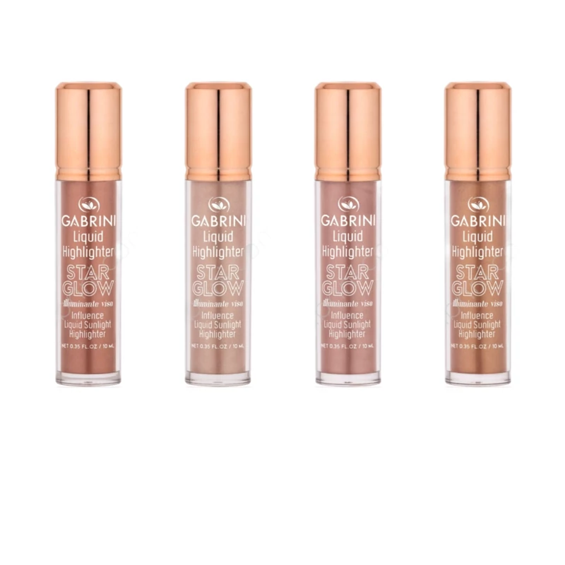 هایلایتر مایع گابرینی مدل Star Glow اورجینال