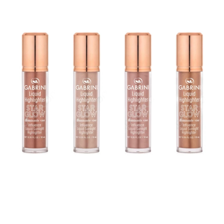 هایلایتر مایع گابرینی مدل Star Glow اورجینال
