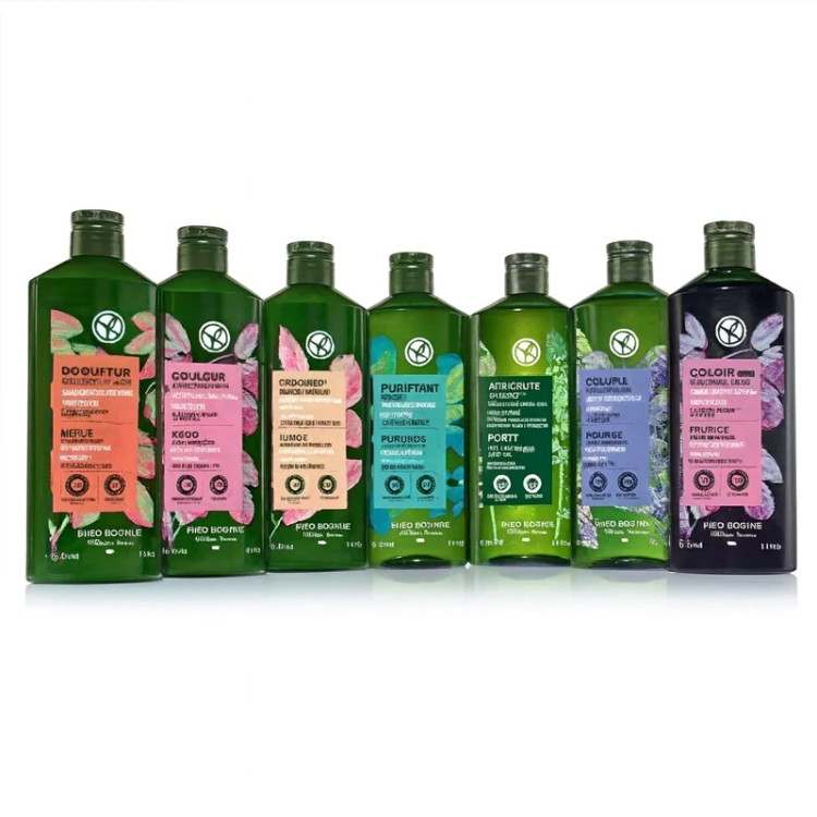 شامپو ایو روشه اورجینال Yves Rocher Shampoo مجموعه مدلهای مراقبتی و تخصصی مو |