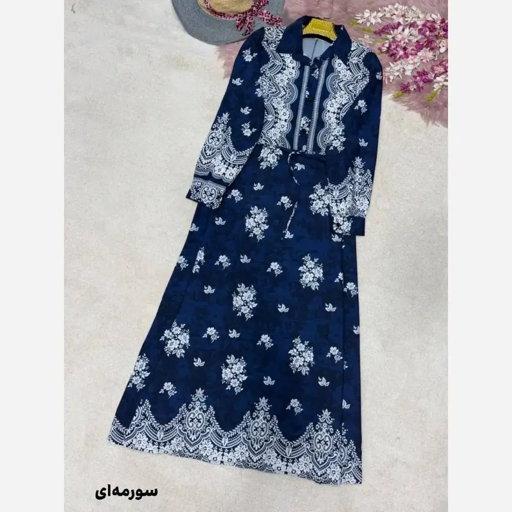 شومیز عروسکی بابونه پری شیشه ای درجه یک فری سایز 38 تا 46