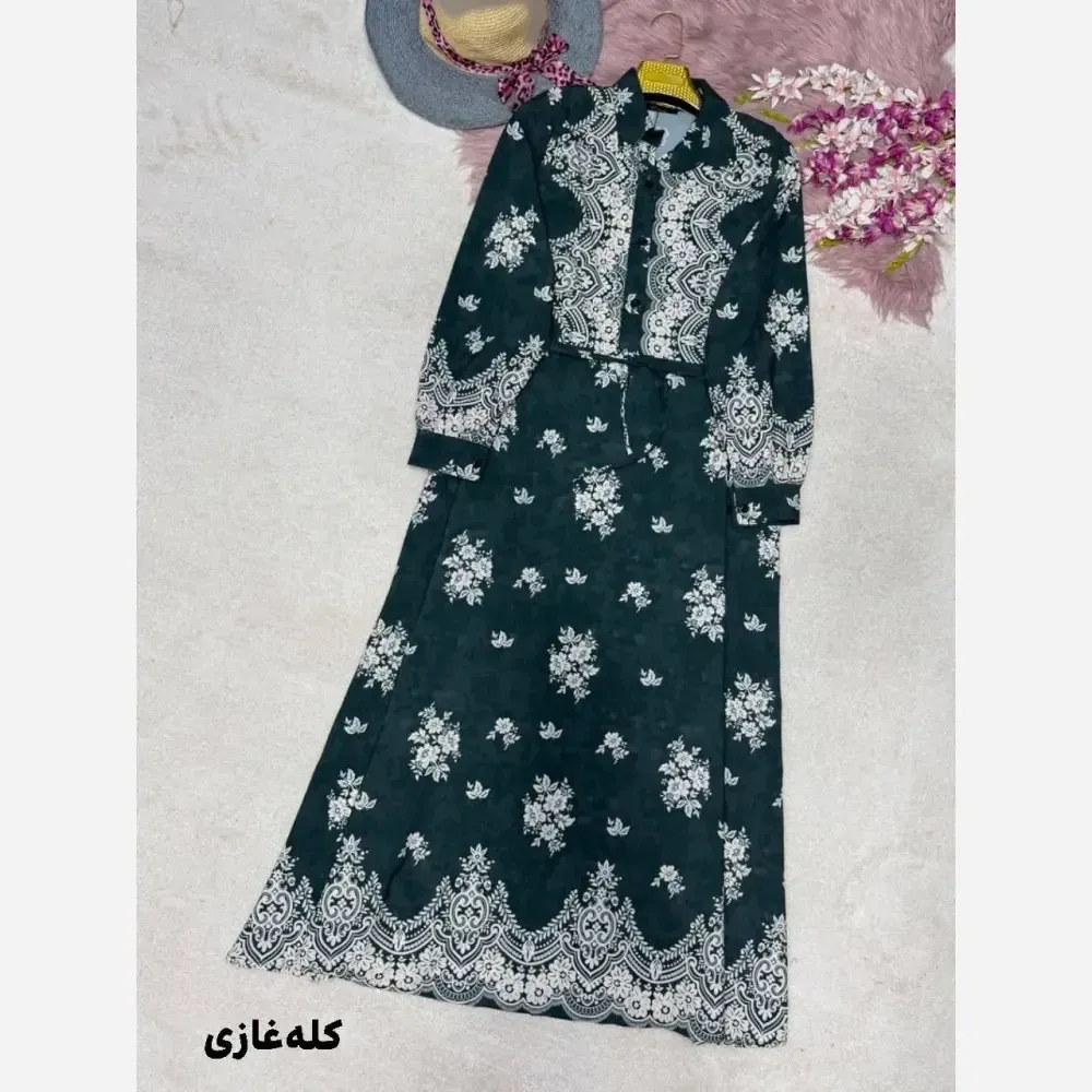 شومیز عروسکی بابونه پری شیشه ای درجه یک فری سایز 38 تا 46
