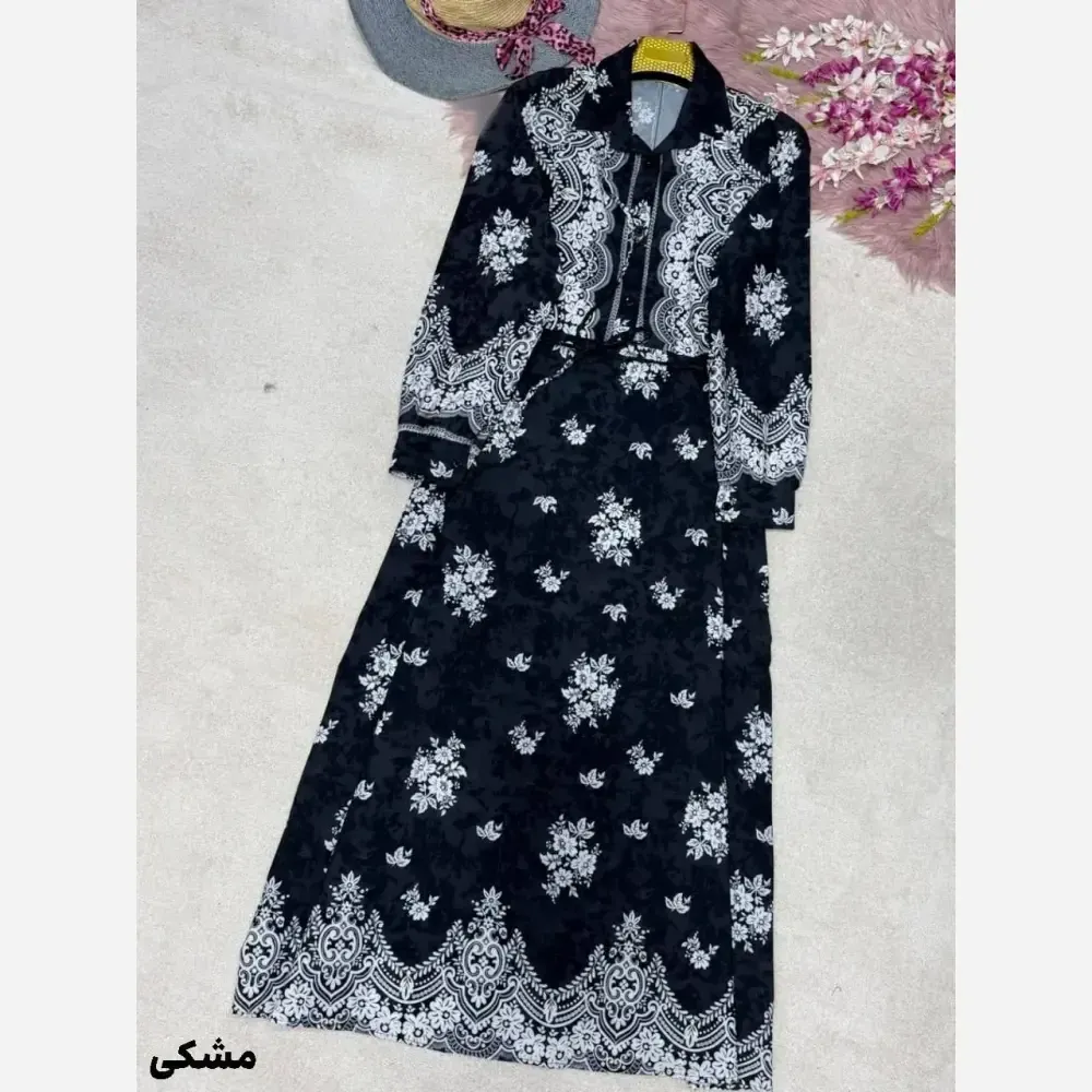 شومیز عروسکی بابونه پری شیشه ای درجه یک فری سایز 38 تا 46
