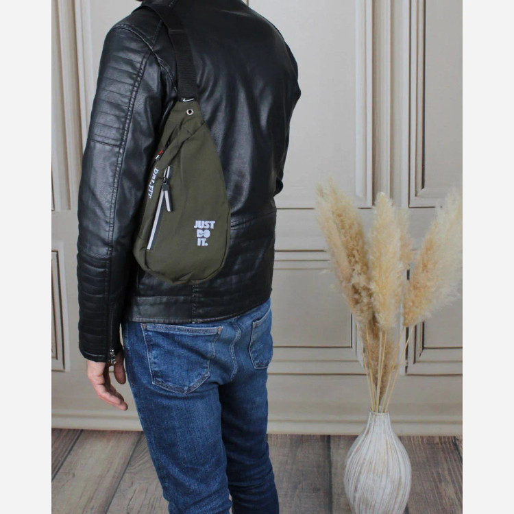 بادی بگ اسپرت روزمره پارچه نانسی ابعاد 30 در 20 سانتیمتر